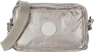 Kipling Abanu Multi Convertible Crossbody Bag (Metallic Glow) Handbags