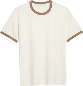 Mineral Wash Ringer T-Shirt