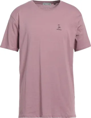 T-shirt Mauve