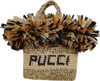 Tote Bag Small - Rafia