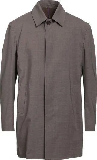 Overcoat Khaki