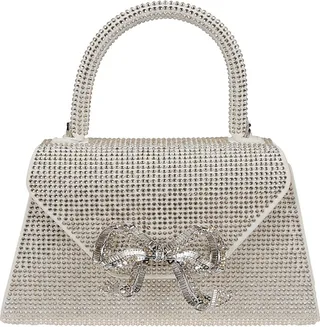 Hotfix Bow Envelope Mini Bag