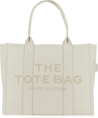 Large Leather Tote Bag