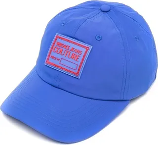 Logo-Patch Bucket Hat
