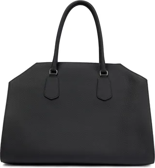 Margaux leather tote bag