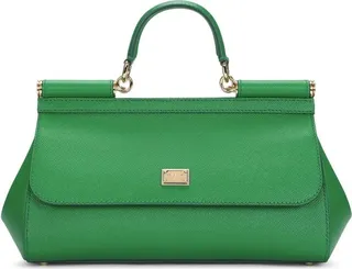 medium Sicily shoulder bag