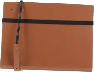 Cross-body Bag Brown