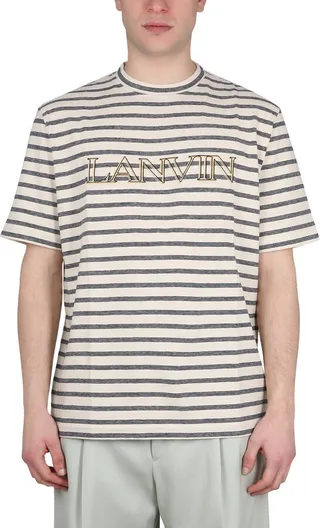 T-shirt With Logo