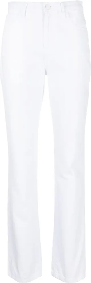 High Waist Slim-Fit Jeans