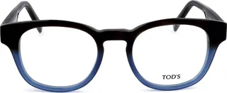 Tod's Square Frame Glasses