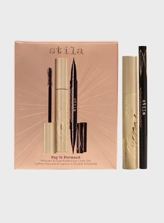 Pay It Forward - Mascara & Dual-Ended El Set