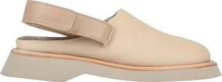 Mules & Clogs Sand