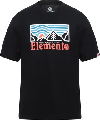 T-shirt Black