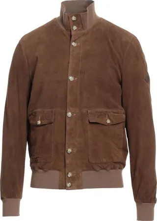 Jacket Brown
