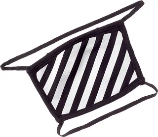 Off-White™ Diag Face Mask