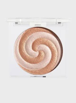 Frosted Swirl Highlighter