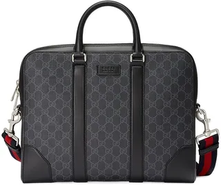 GG Supreme briefcase
