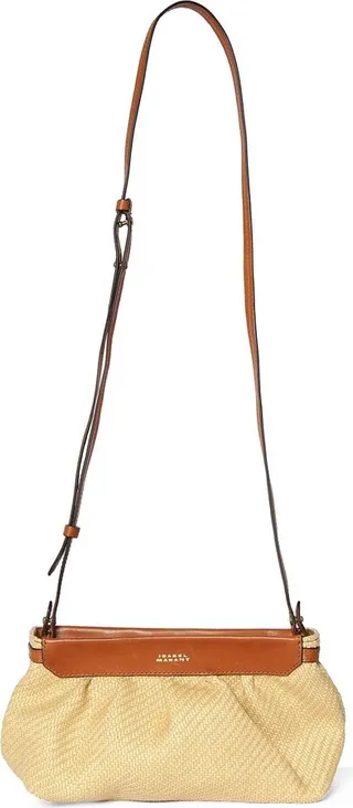 Luzes shoulder bag
