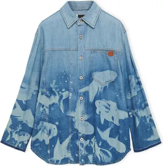 LOEWE PAULA'S IBIZA- Denim Jacket