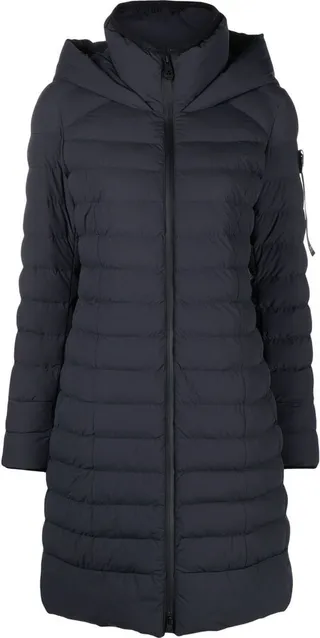 Quilted Padded Coat