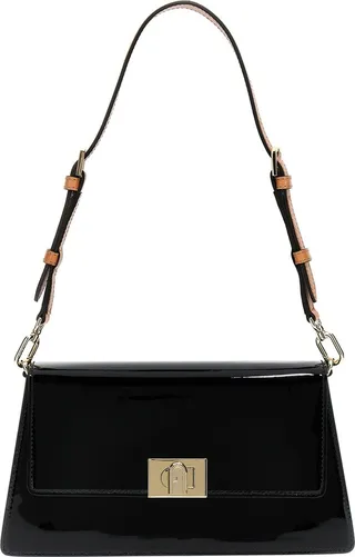 'zoe' Small Shoulder Bag