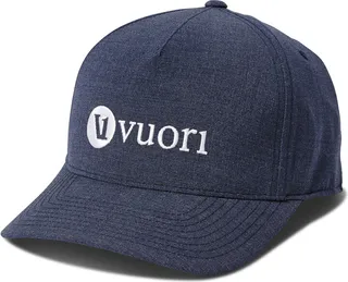 V1 Vuori Wordmark Hat