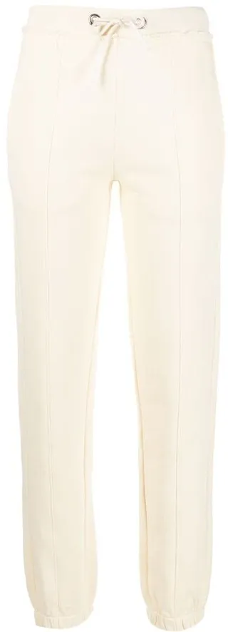 Drawstring Track Pants