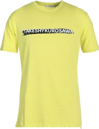 T-shirt Azure