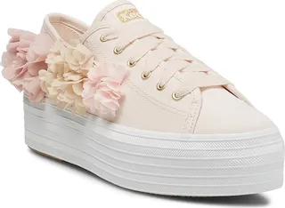 Keds Triple Up Platform Sneaker