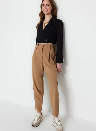 High Waist Pants