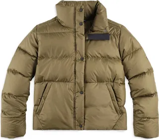 Coldfront 700 Fill Power Down Puffer Jacket