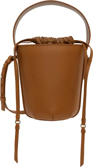 Chloé Tan Sense Bucket Bag