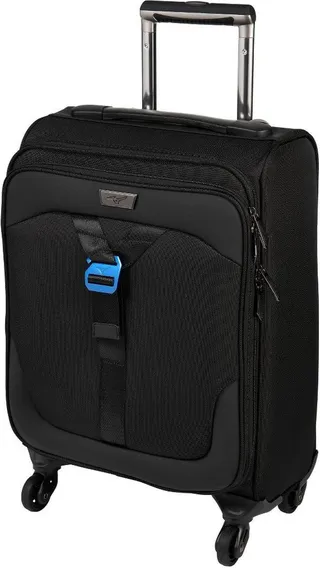 Mizuno On-Boarder Rolling Volleyball Bag Unisex Size No Size In Color Black (9090)