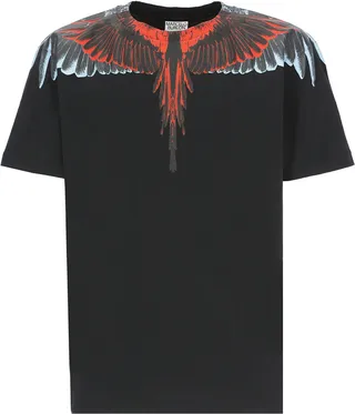 Icon Wings T-shirt from Marcelo Burlon: