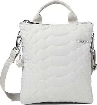 Hedgren Nancy - Sustainably Made Crossbody (Alabaster) Handbags