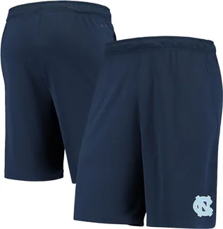 Men's Nike Navy North Carolina Tar Heels Hype Performance Shorts