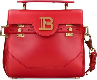 BBuzz 23 leather shoulder bag