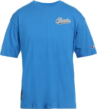 T-shirt Azure