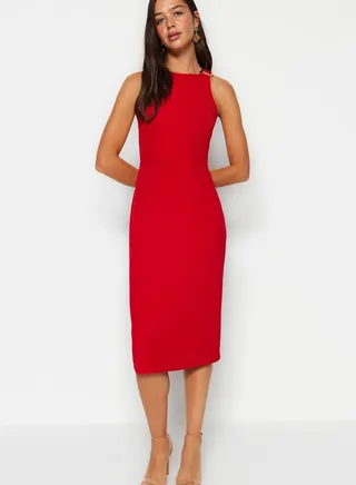Knitted Dress