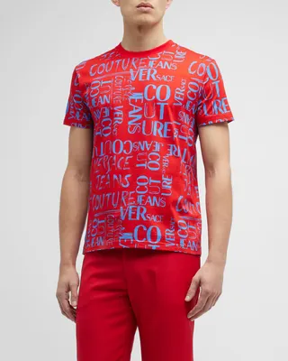 Men's Doodle Logo T-Shirt