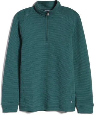 Coastal Half Zip Pullover