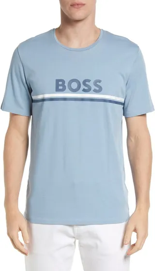 Essential Cotton Lounge T-Shirt