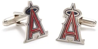Los Angeles Angels Cufflinks