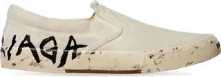 Paris slip-on sneakers