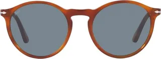 Persol Round Frame Sunglasses