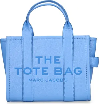 The Mini Tote leather bag
