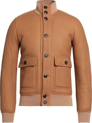 Jacket Camel