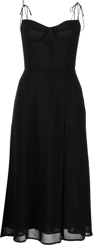 Juliette midi dress