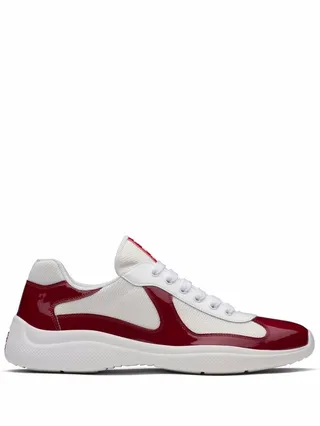 America's Cup low-top sneakers