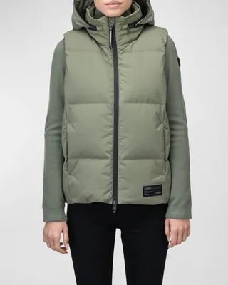 Oren Puffer Vest
